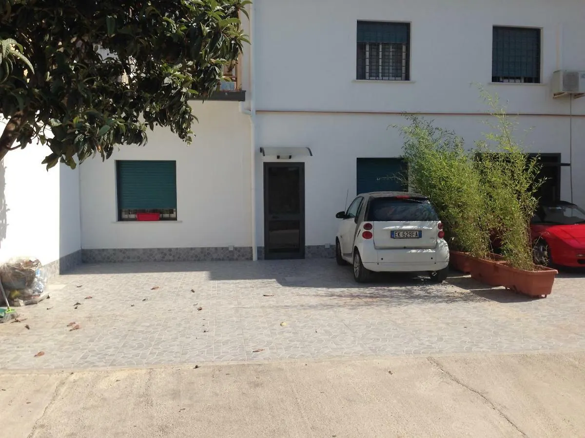 Apartment Stardust Home Palermo Italy