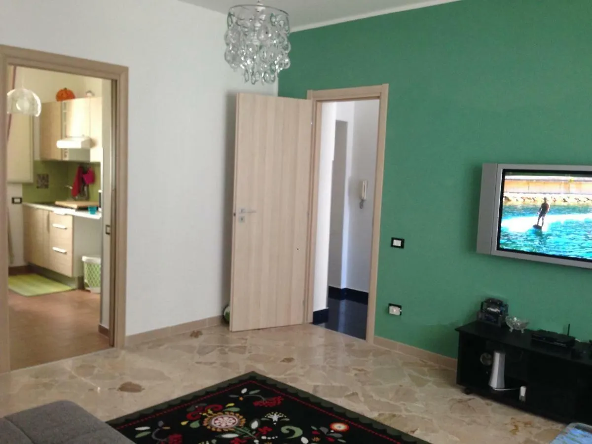 Apartment Stardust Home Palermo Italy