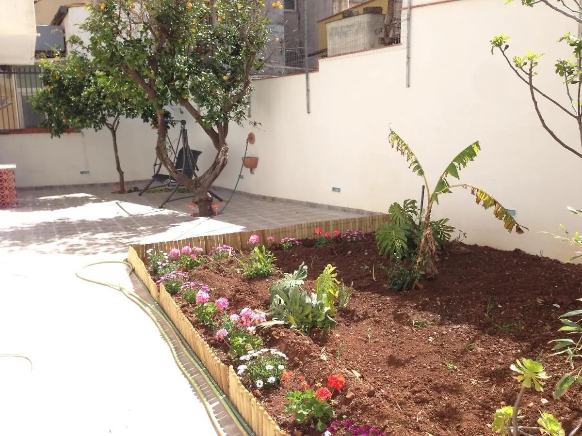 Apartment Stardust Home Palermo
